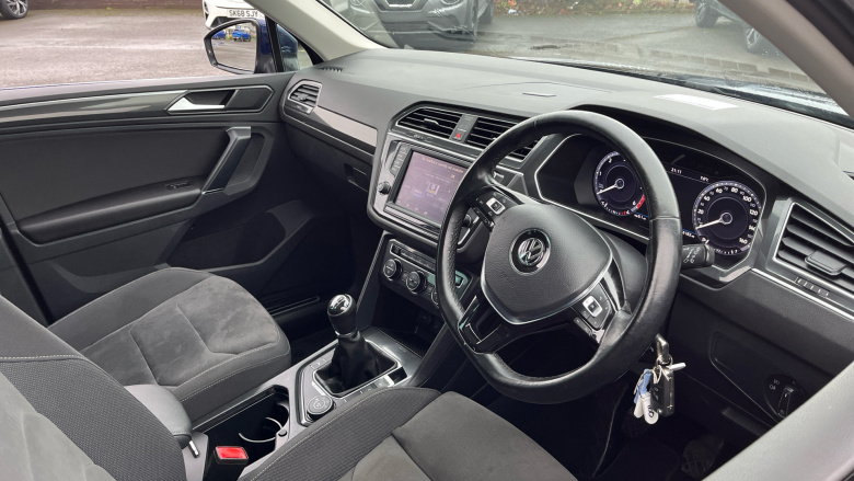 Volkswagen Tiguan 2.0 TDi 150 4Motion SEL 5dr Diesel Estate